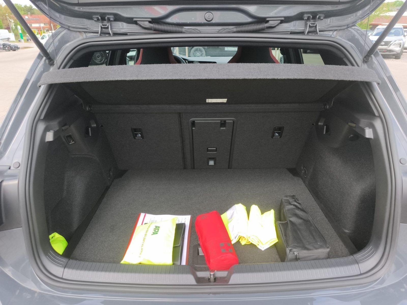 Volkswagen Golf VIII 2.0 TSI GTI *Matrix*ACC*Navi*SHZ, миниатюра 9