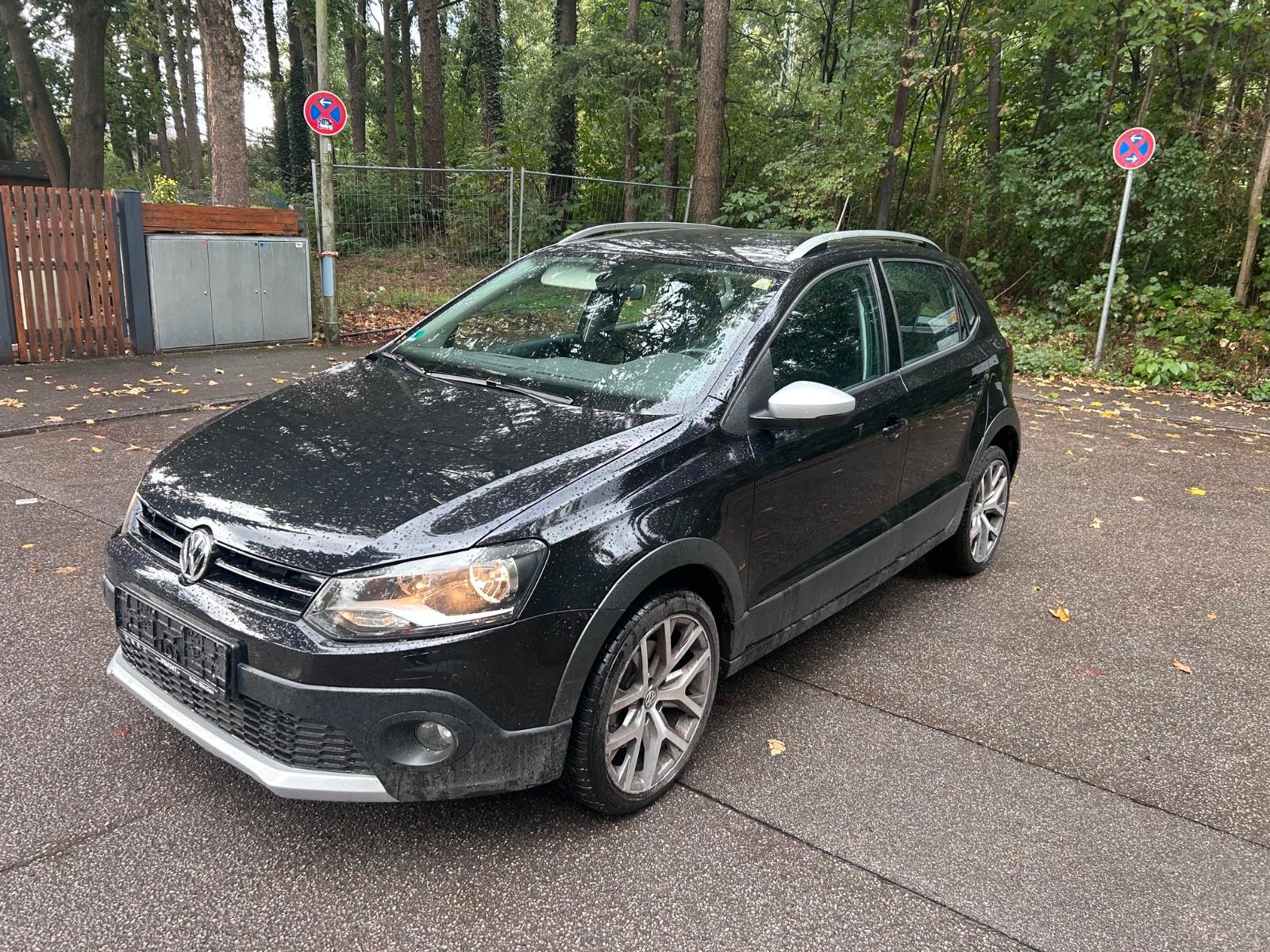 Volkswagen Polo V CrossPolo BMT/Start-Stopp