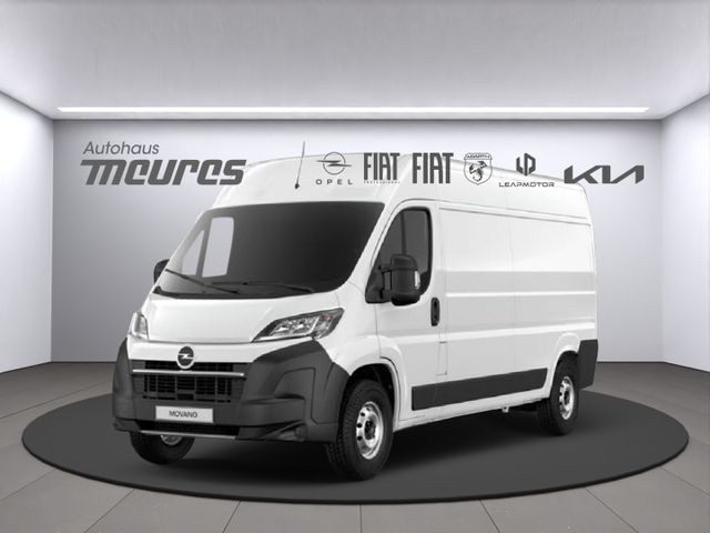 Opel Movano Cargo 3.5t L3H2 2.2 BlueHDi 180 AT, CARGO