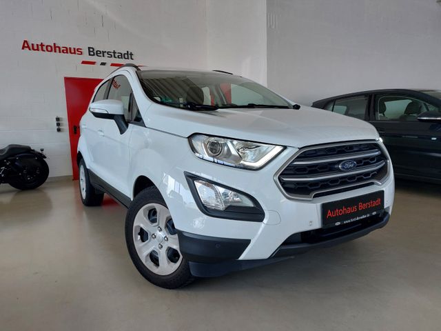 Ford EcoSport  74KW*Navi*Lenkradheizung*Sitzheizung