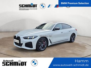 BMW Leasingangebot: BMW M440i xDrive Gran Coupe + GARANTIE-bis-06.2030