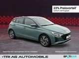 Hyundai i20 1.0 T-GDI Trend 7-DCT GRA PDC SHZ Navi Klima - Hyundai i20: Grün
