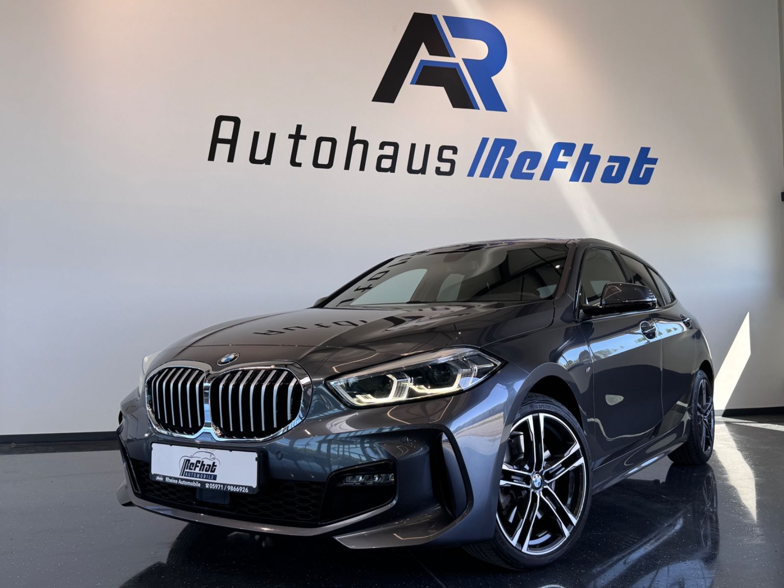 BMW 120d xDrive M Sport*Performance*LASER*ACC*SHZ*