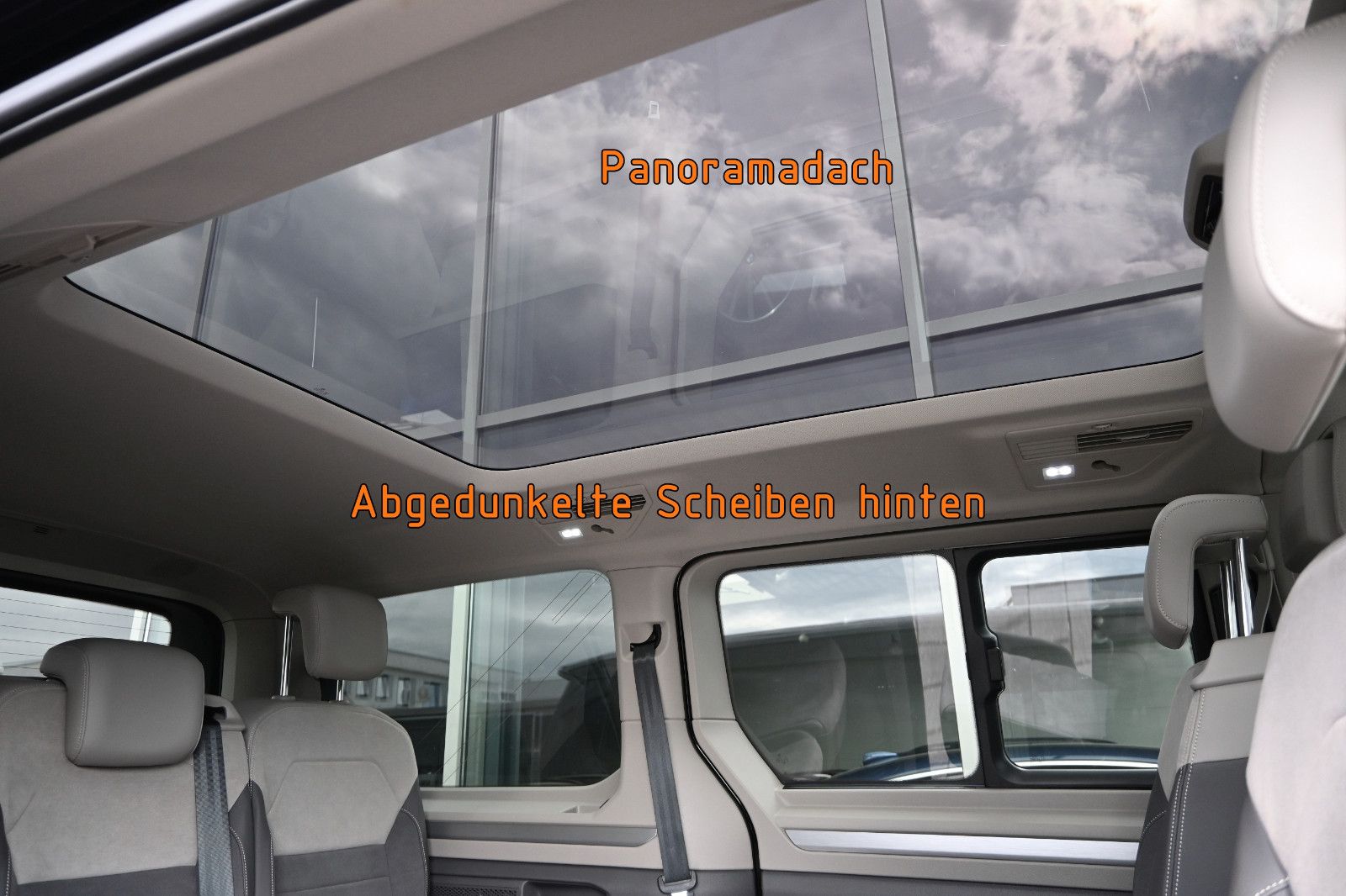 Fahrzeugabbildung Volkswagen T7 Multivan 2.0 TDI DSG Style Lang °UVP 82.348€°