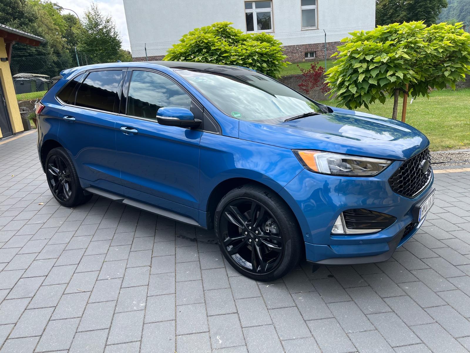 Ford Edge ST 2.7 V6 