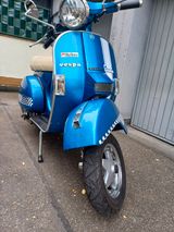 Vespa PX125 mit TÜV  - VESPA 125 PX