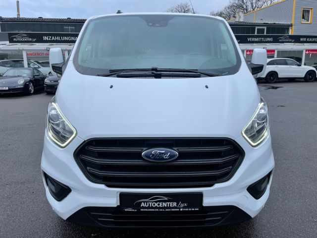 Ford Transit Custom Kasten 320  L2 H1 Garantie 1.Hand