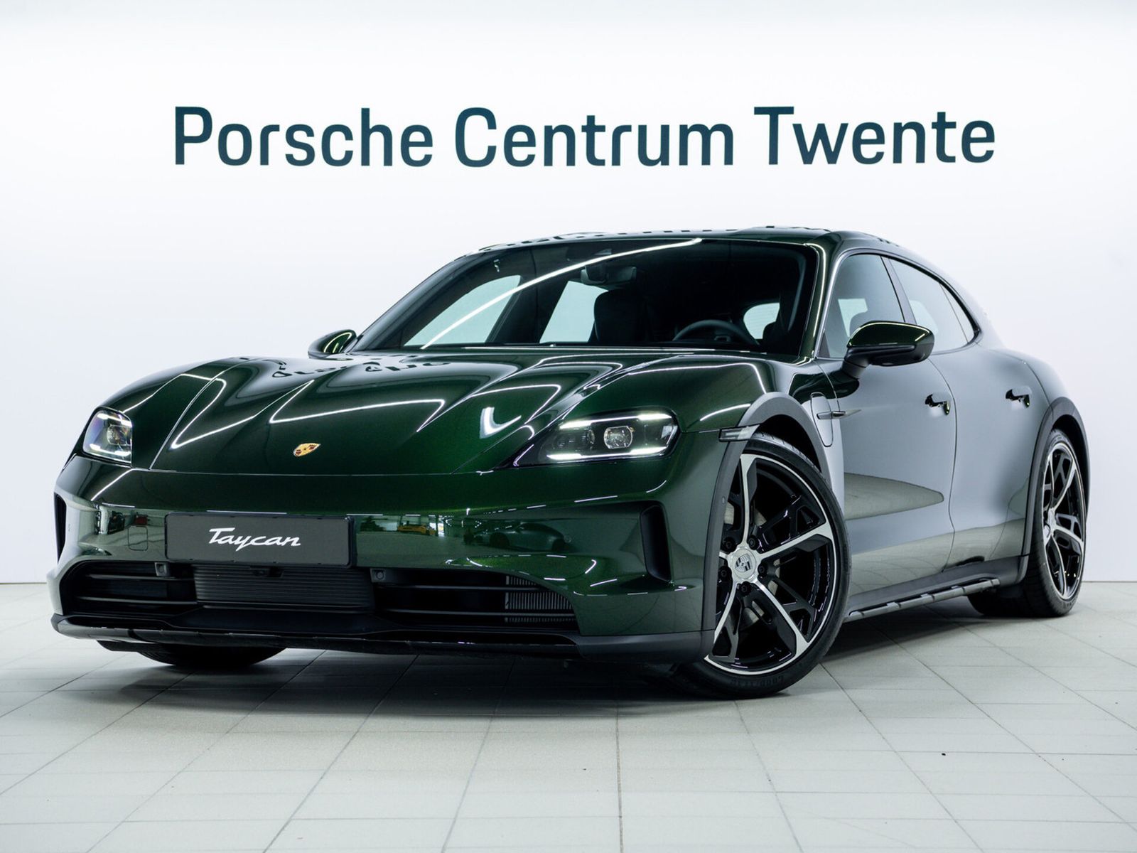 PORSCHE Taycan 4 Cross Turismo