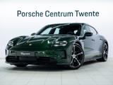 Porsche Taycan 4 Cross Turismo - Porsche: Grün