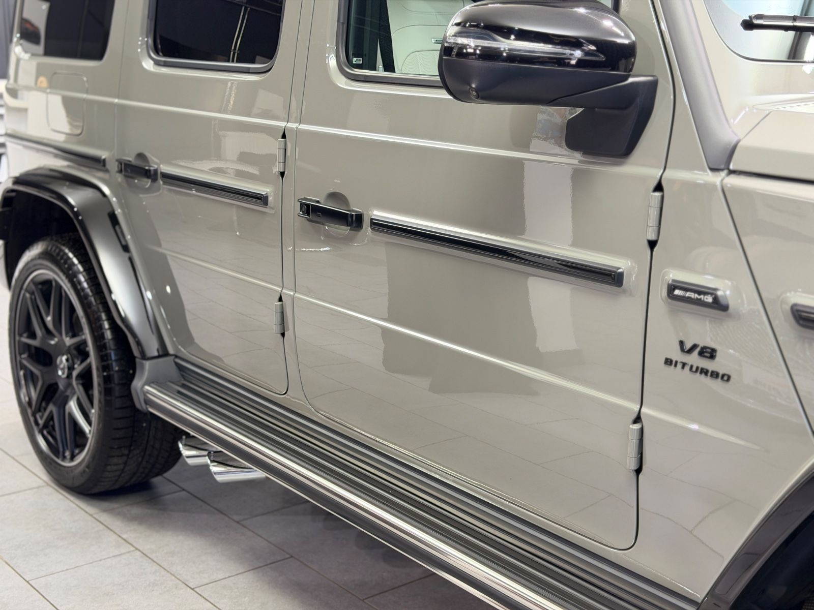 Fahrzeugabbildung Mercedes-Benz G 63 AMG|MY26|A22|PERFORMANCE|TV|VOLL|CARBON|