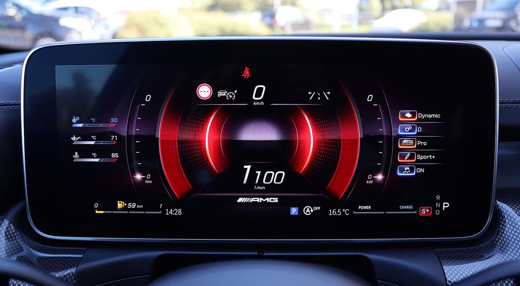 Mercedes-Benz C 43 AMG