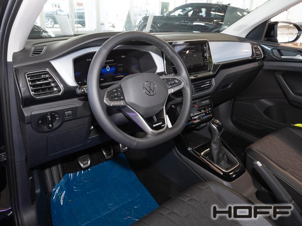 Volkswagen T-Cross 1.0 TSI Energy Kamera Allwetter LED Clim, миниатюра 4