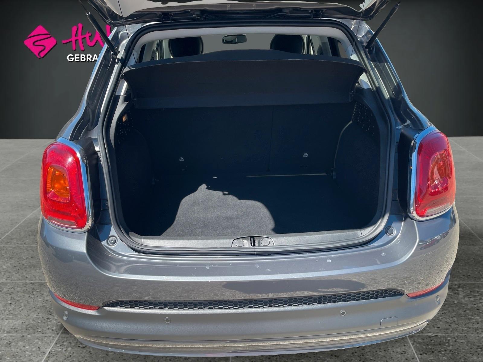 Fiat 500X LOUNGE 140 PS (*WINTER-PAKET*EINPARKHILFE*)