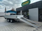 Agados ATLAS 3500 E-Hydr.+Handnotp. Aluramp. im Schacht - Agados LKWs