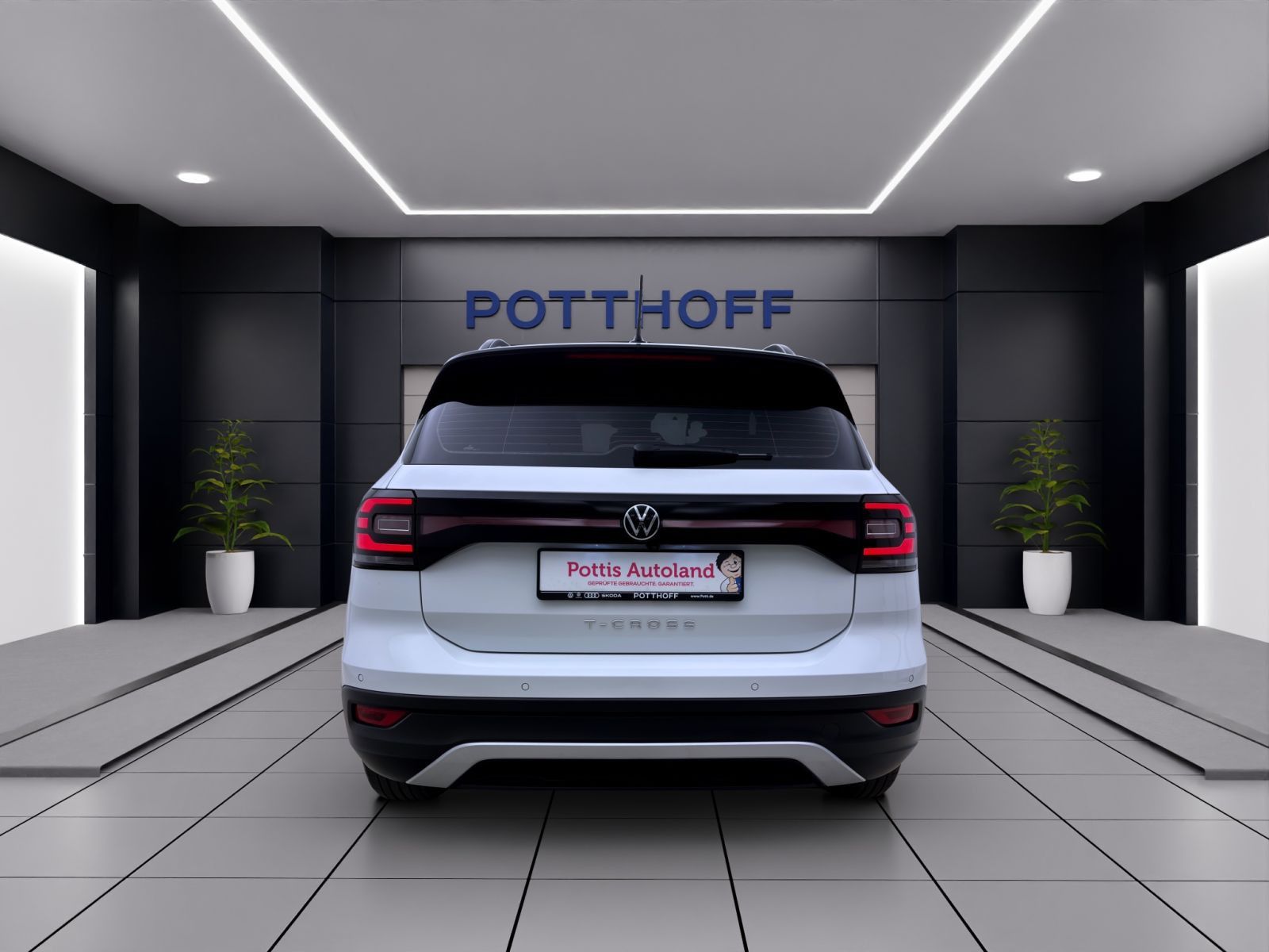 Volkswagen T-Cross - Bild 3