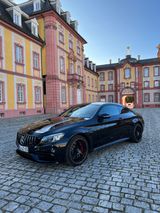 Mercedes-Benz Mercedes-AMG C 63 S - mit Garantie!