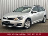 Volkswagen Golf VII Variant Trendline BMT*SCHECKHEFT*NAVI* - Volkswagen Golf: Variant Trendline
