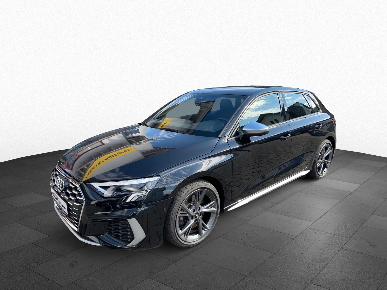 Audi S3 Sportback 2.0 TFSI quattro basis