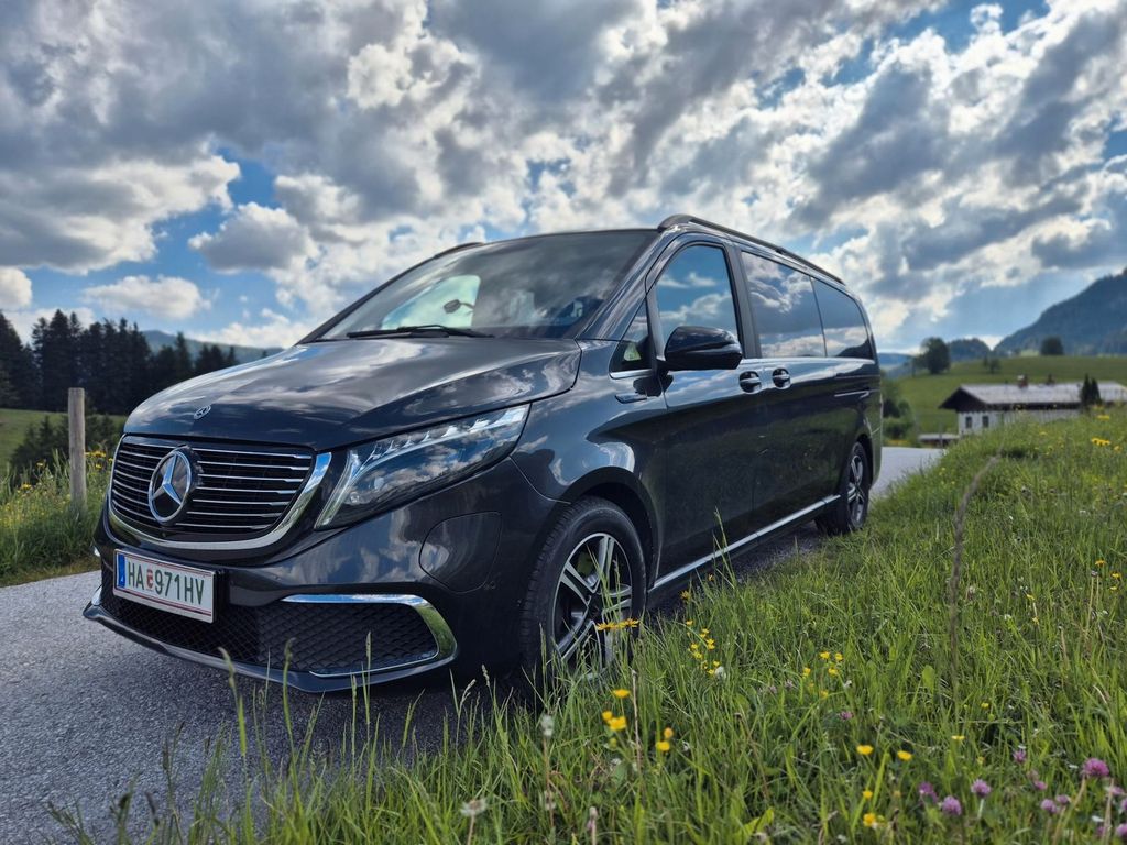 Image of Mercedes-Benz EQV