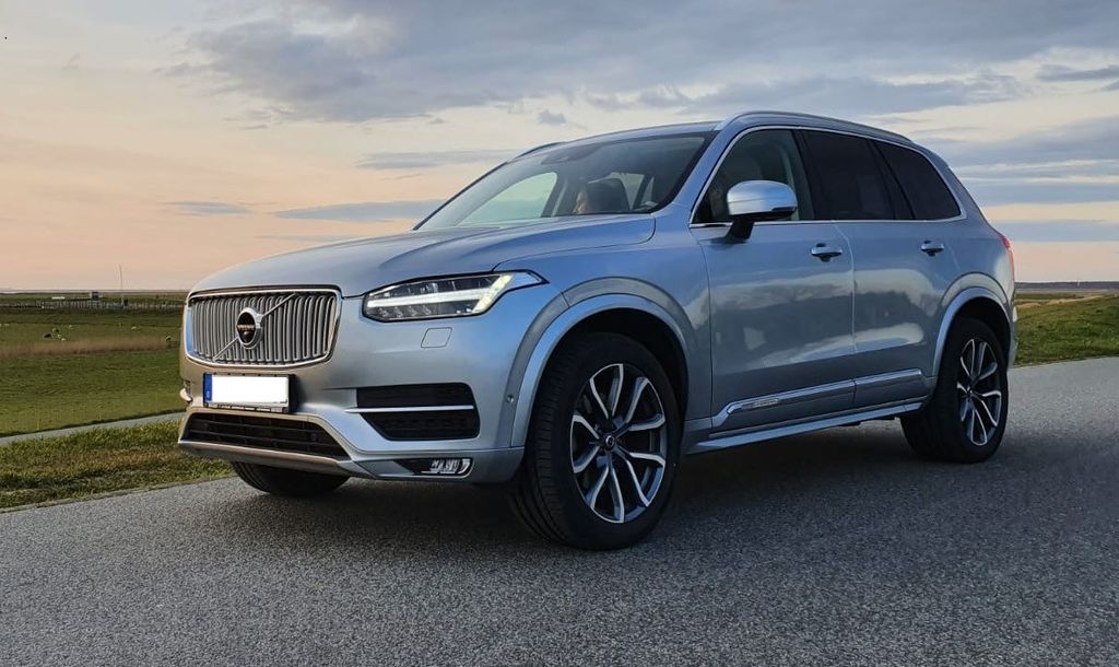 Image of Volvo XC90