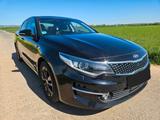 Kia Optima 1.7 CRDi Automatik - Kia Optima aus 2016