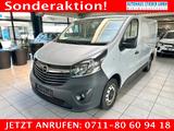 Opel Vivaro  88 kW (120 PS), Schalt. 6-Gang, Front... - gebrauchte Opel Vivaro aus dem Jahr 2019