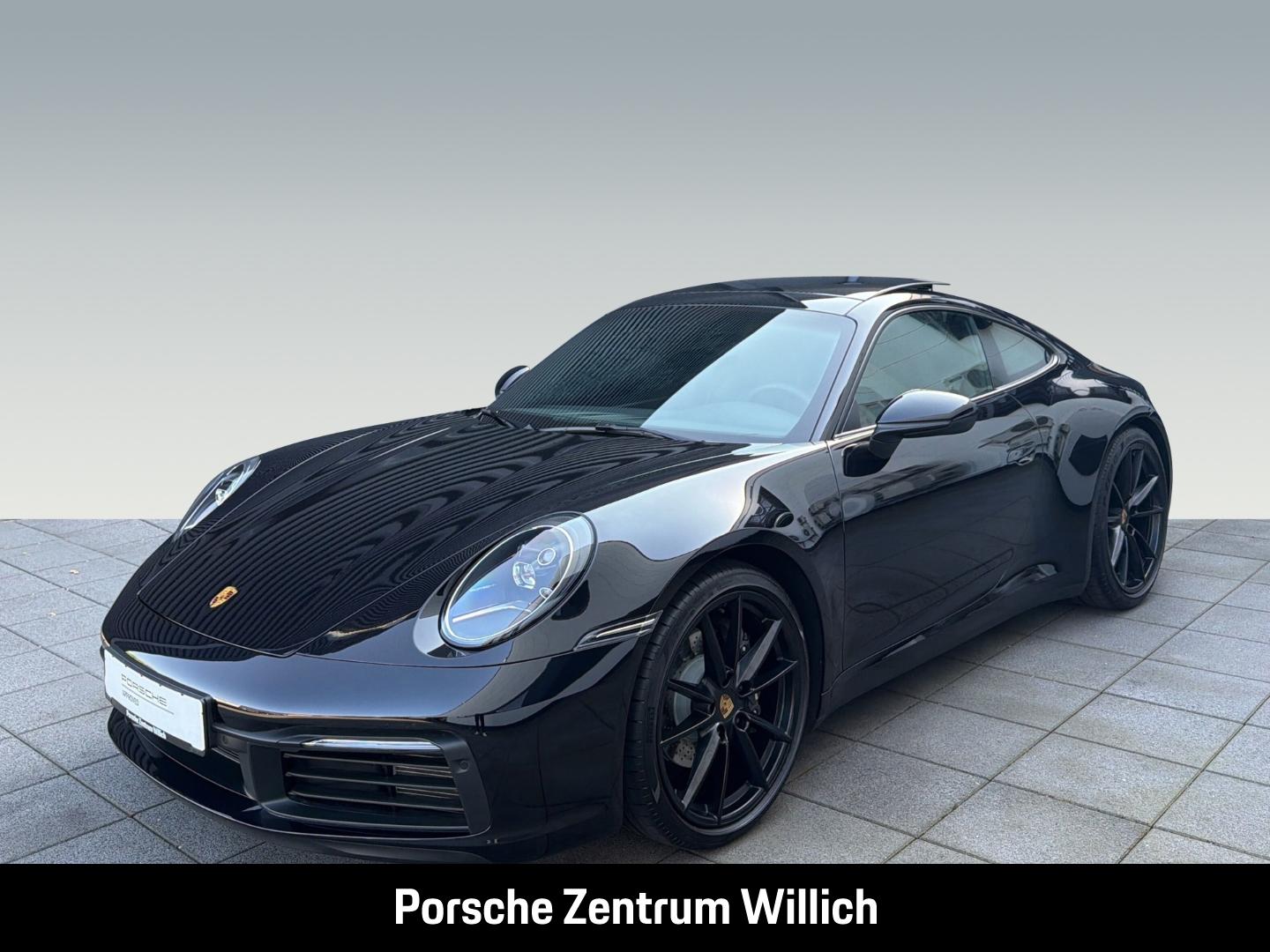 Porsche 992 911 Carrera Sportabgas BOSE nur 4.250 km 21'