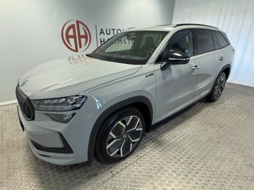Skoda Kodiaq 2.0 TDI 4x4 Sportline Pano AHK 7-Sitze