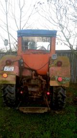 Belarus Mts 52 - Belarus Schlepper