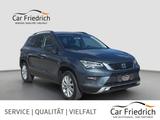 Seat Ateca 1.4 EcoTSI DSG Style AHK ACC - gebrauchte Seat Ateca aus dem Jahr 2017