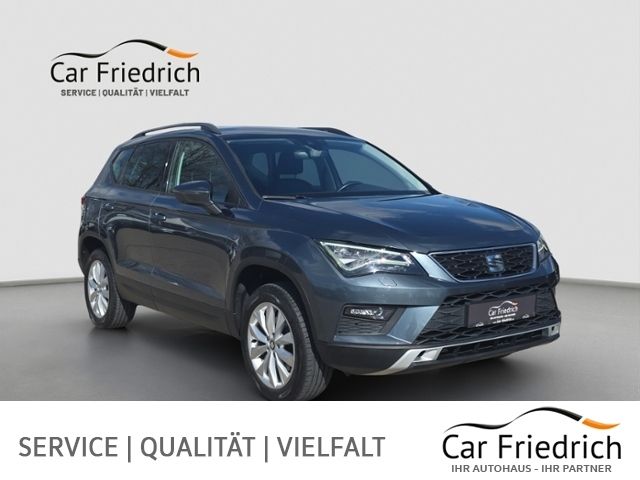 SEAT Ateca 1.4 EcoTSI DSG Style AHK ACC