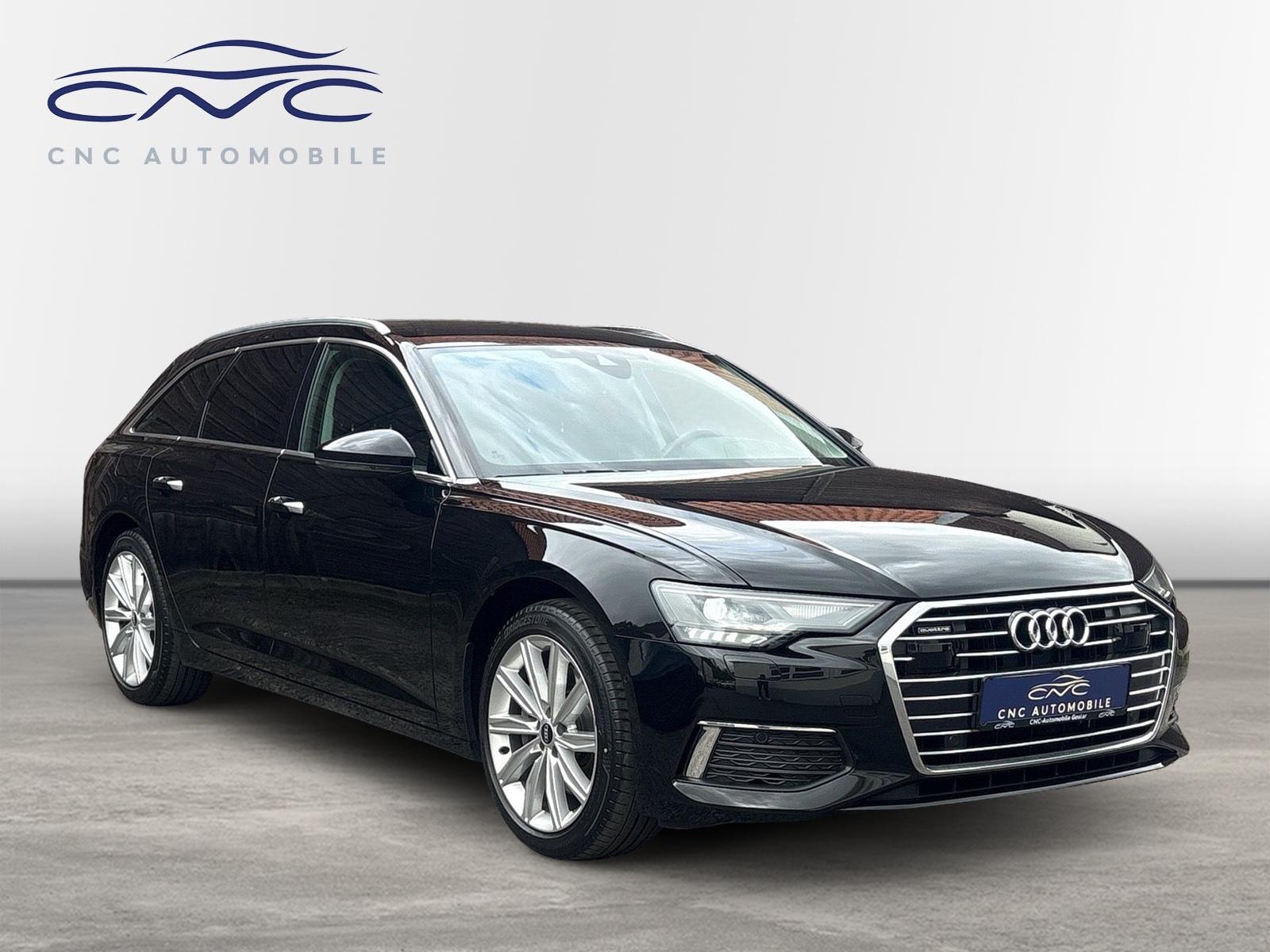Audi A6 Avant 50 TDI quattro design AHK/Kamera/Virtue, миниатюра 3