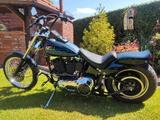 Harley-Davidson FXST, EVO, Softail - HARLEY-DAVIDSON 1996 SOFTAIL