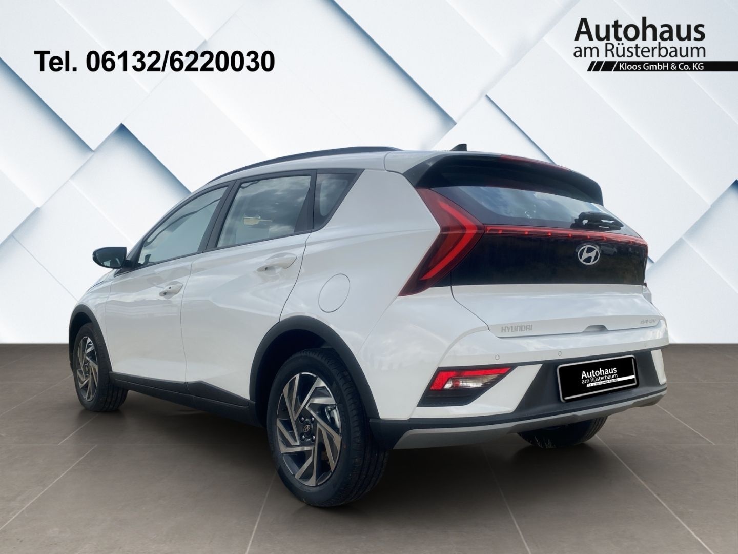 Hyundai BAYON – Bild 4