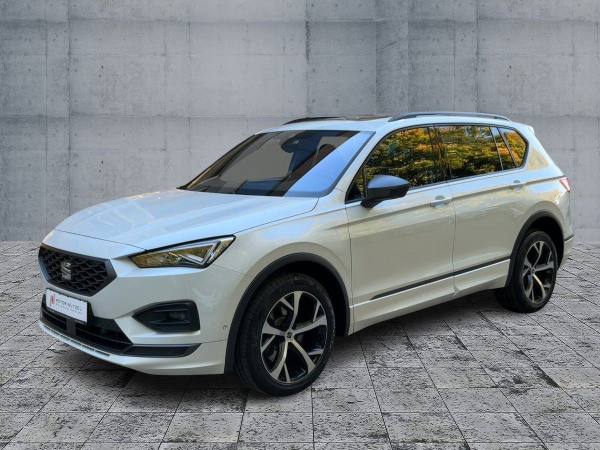 Seat Tarraco - Bild 2