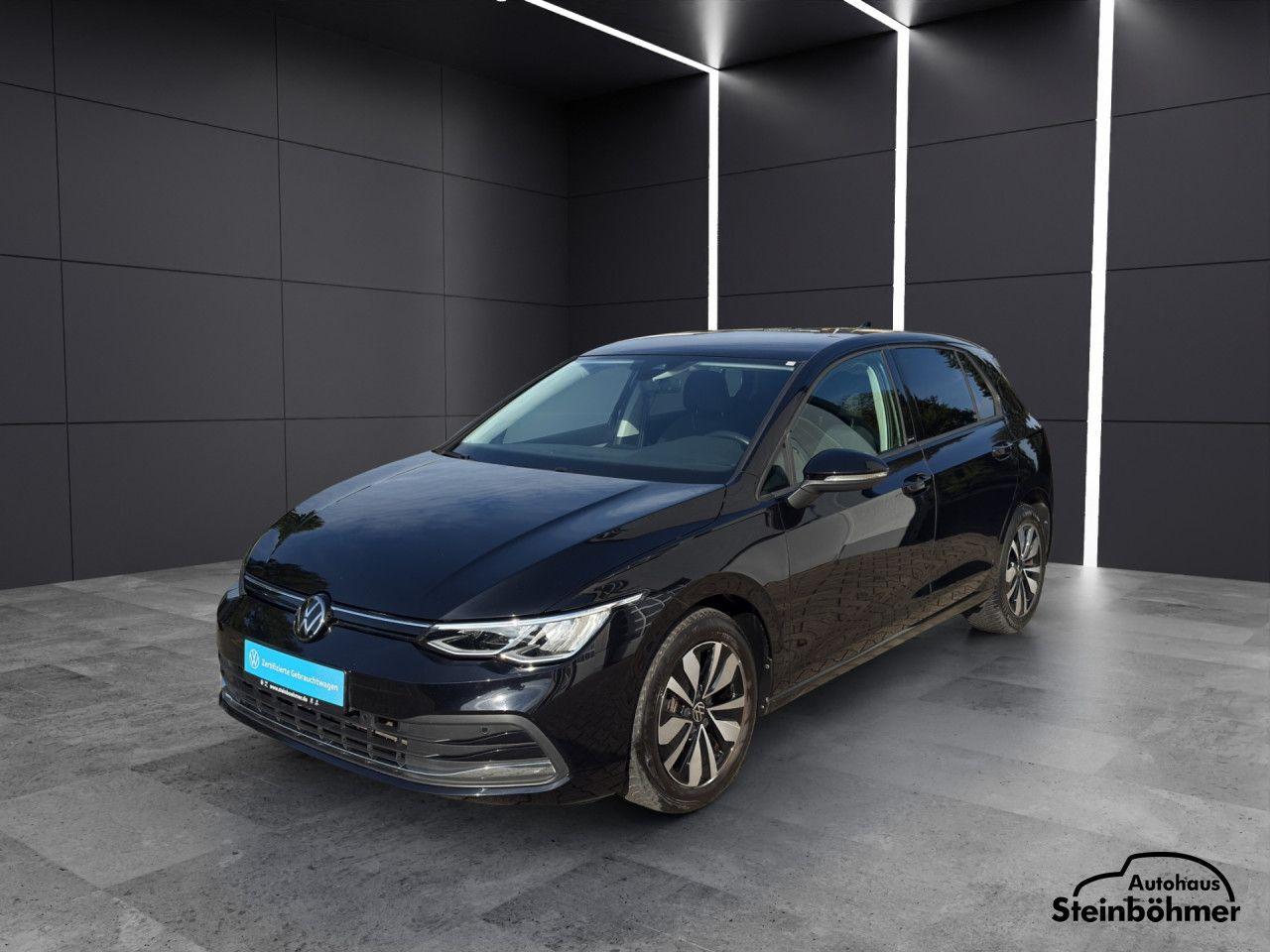Volkswagen Golf MOVE 1.5TSI Navi LED SHZ ACC Parkpilot, миниатюра 2