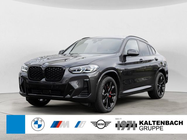 BMW X4 xDrive30d M-Sport PANO AHK 360° HUD LASER LED