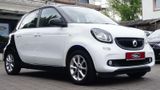 Smart forFour Basis 66kW ( Automatik )TUV AU Neu-TOP Z - Smart ForFour: Cabrio
