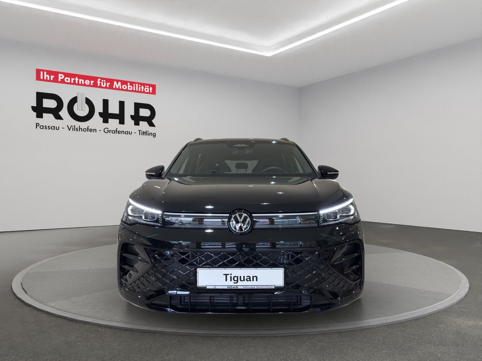 Volkswagen Tiguan - Bild 2