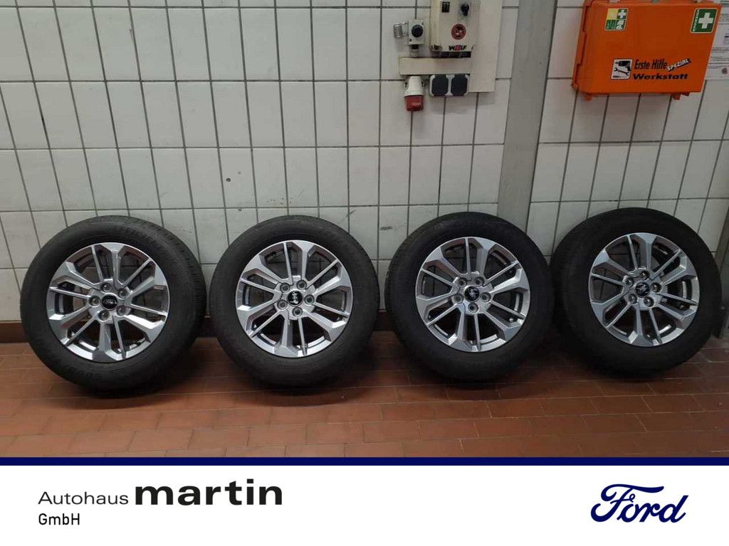 Fahrzeugabbildung Ford Focus 1.0 EcoBoost Titanium S/S EURO FACEL. LED