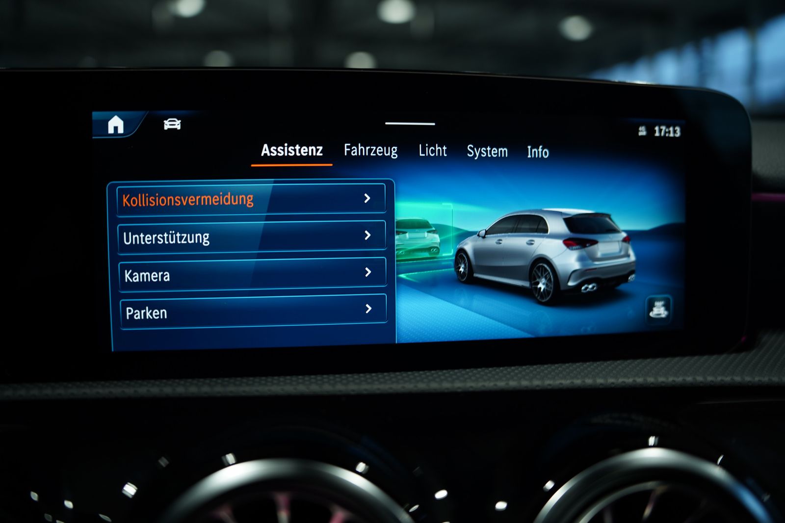 Mercedes Benz A 45 Amg