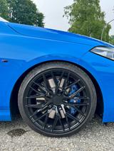 BMW M235i xDrive ALCANTARA+TIEFER+DOWNPIPE+H&K++ - blaue BMW M235
