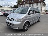 Volkswagen T5 Multivan Highline-NAVI-AHK-EL.TÜREN-TÜV 05/27 - gebrauchte VW T5 Multivan aus dem Jahr 2004