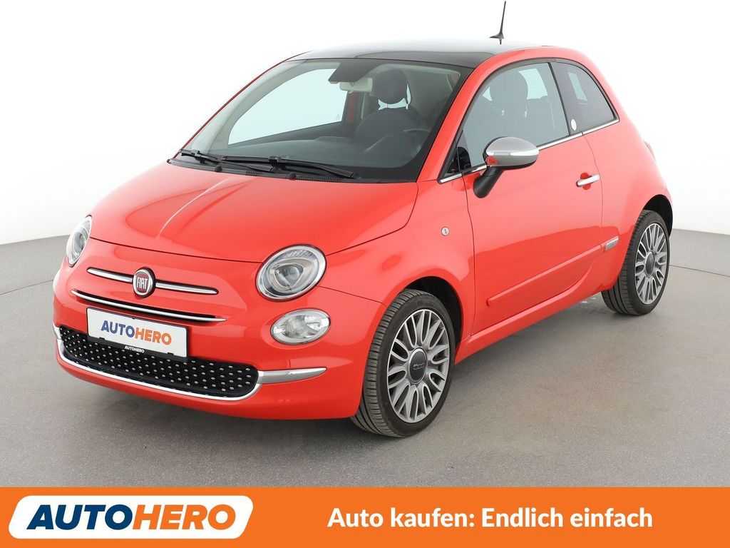 Image of Fiat 500