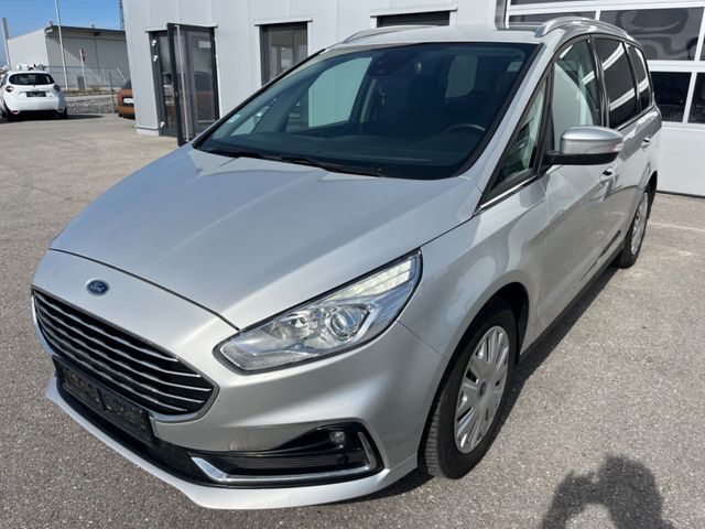 Ford Galaxy Titanium 2,0 TDCI *LED* 7 SITZE*ALU*NAV*