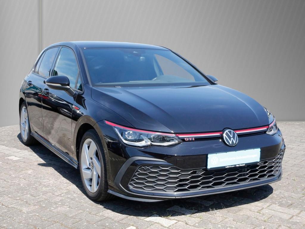 Volkswagen Golf VIII GTI 2.0 TSI DSG 17"AHK Navi+VC ACC LED