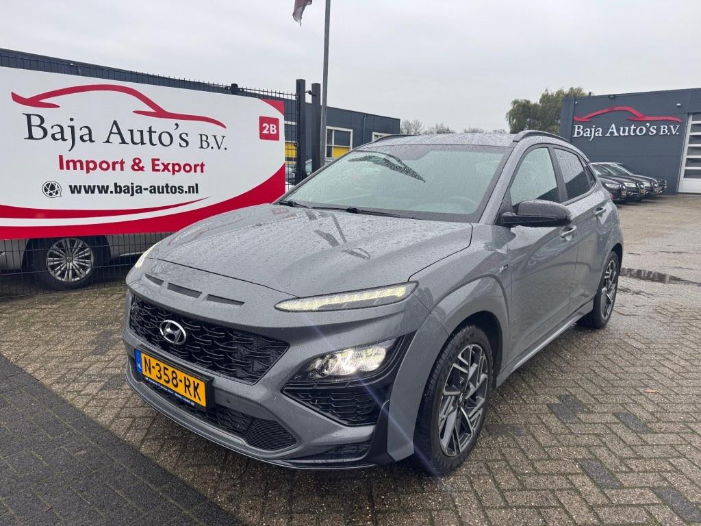 Hyundai Kona 1.0 T-GDI N-Line