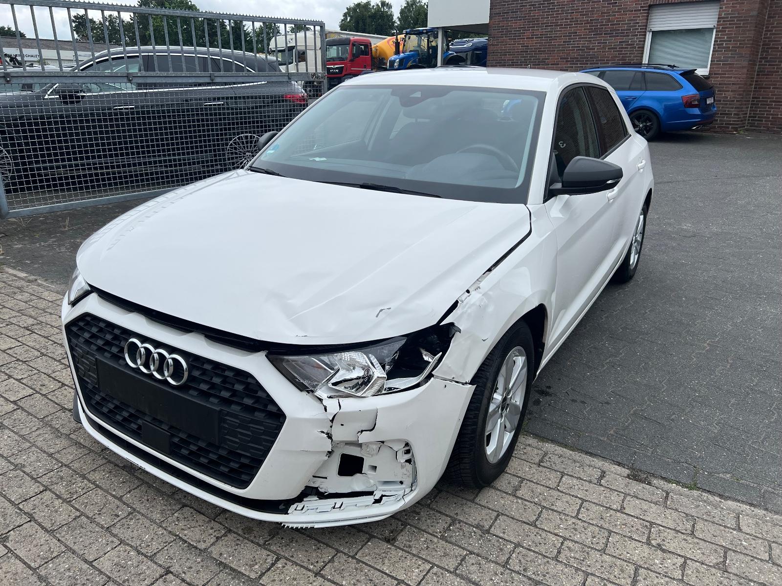 Audi A1 Sportback 30 TFSI basis