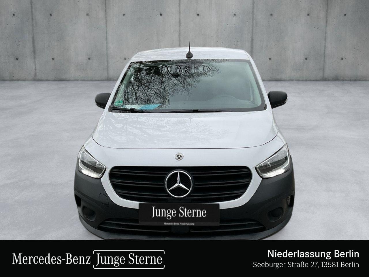 Mercedes-Benz Citan 112 CDI KA BASE+WORKER PLUS+Klima+PTS+DAB