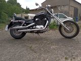 Honda VT 1100 C2 - HONDA 1100 VT